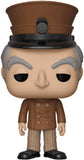 Funko FU40354 POP TV 867 Aloysius Parker Thunderbirds Vinyl Play Figure