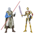 Star Wars Jedi Survivor Gaming Greats Collectible 6 Inch Action Figure 2Pack