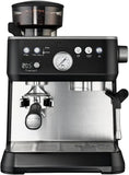 Solis Grind & Infuse Perfetta Espresso Coffee Machine, Black