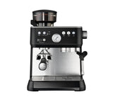 Solis Grind & Infuse Perfetta Espresso Coffee Machine, Black