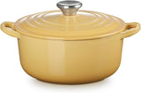 Le Creuset Round French Oven Casserole 20cm Quince
