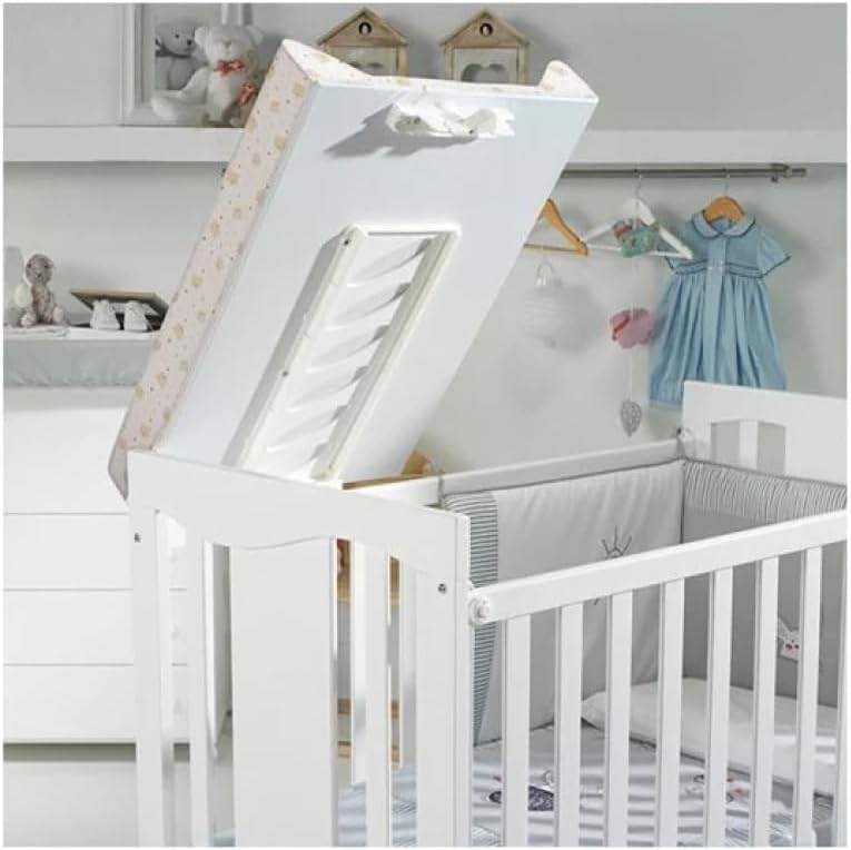 Micuna Diaper Changing Board Grey Stars