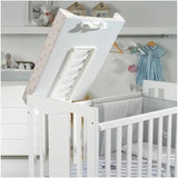 Micuna Diaper Changing Board Grey Stars