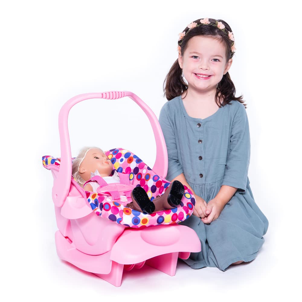 Baby alive outlet car seat