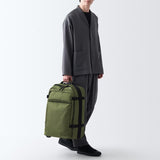 Muji Soft Carry Case, 40L, Khaki