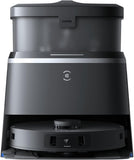 ECOVACS DEEBOT T30 PRO OMNI Robotic Vacuum Cleaner, Cleaning Robot, Water Wipe, Dual Use, Mop Cleaning, Automatic Garbage Collection, 11,000 Pa, Powerful Suction, Rotary Wipe Function, High Precision