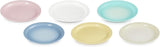 Le Creuset Sorbet Tea Plate Set 18cm 6 Pieces