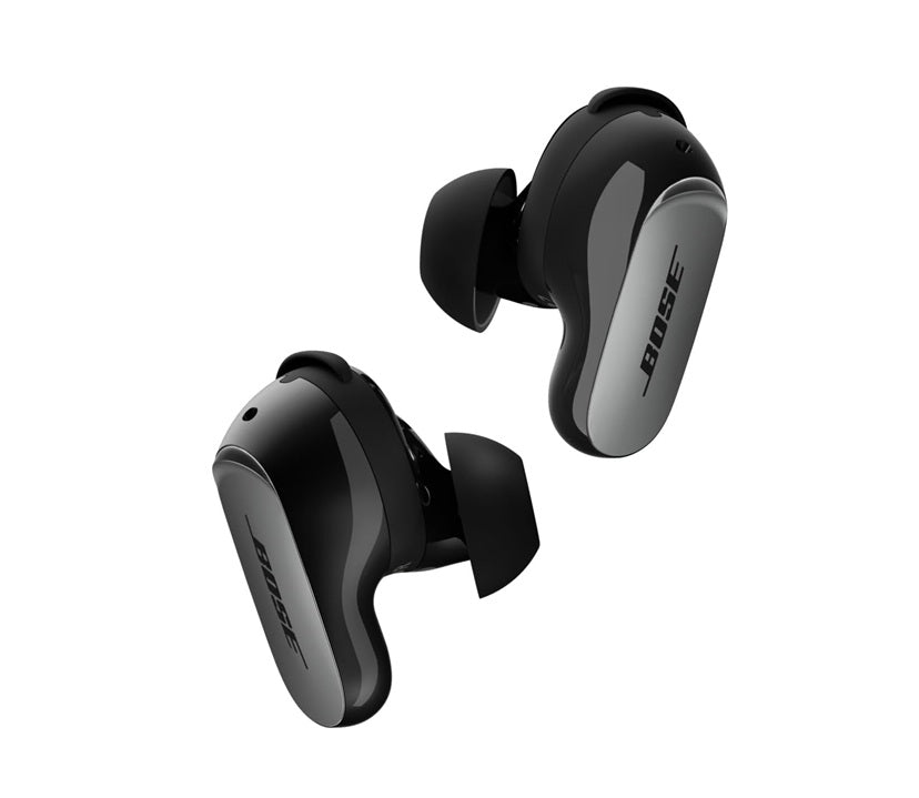 Bose New QuietComfort Ultra Bluetooth Earbuds (2nd Gen), Wireless Noise Cancelling Earbuds, Up to 6 Hours Battery Life, IPX4 Protection, 360 Degree Sound,...