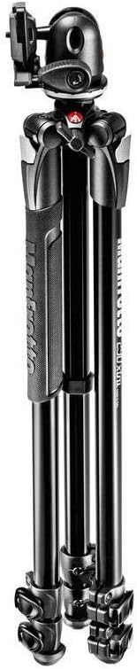 Manfrotto 290 Xtra 3Section Aluminum Tripod With 496 Ball Head Secondary image