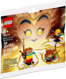 LEGO Monkie Kid Build Your Own Monkey King Polybag Set 40474