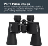 Celestron 71198 Cometron 7x50 Binoculars, Black
