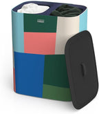 Joseph Joseph 50046 Jonathan Lawes Tota Laundry Separation Basket, 90L