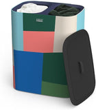 Joseph Joseph 50046 Jonathan Lawes Tota Laundry Separation Basket, 90L