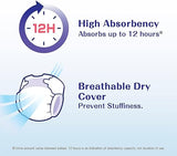 Moony Air Fit Boys Pants Baby Diapers, XXL, 13-28kg, 26 Pcs x 4 Packs [Carton]