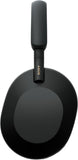 Sony WH-1000XM5 Noise Cancelling Wireless Over-Ear Headphones, Bluetooth, Clear Call Quality, Hi-Res, Up to 30hr Battery Life, Quick Charge, Alexa & Google Assistant, iOS & Android - Black