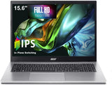 Acer Aspire 3 A315-44P-R83V (Silver) 15.6-inch FHD Display Laptop| Ryzen 7 5700 | 512GB SSD Storage | 16GB RAM