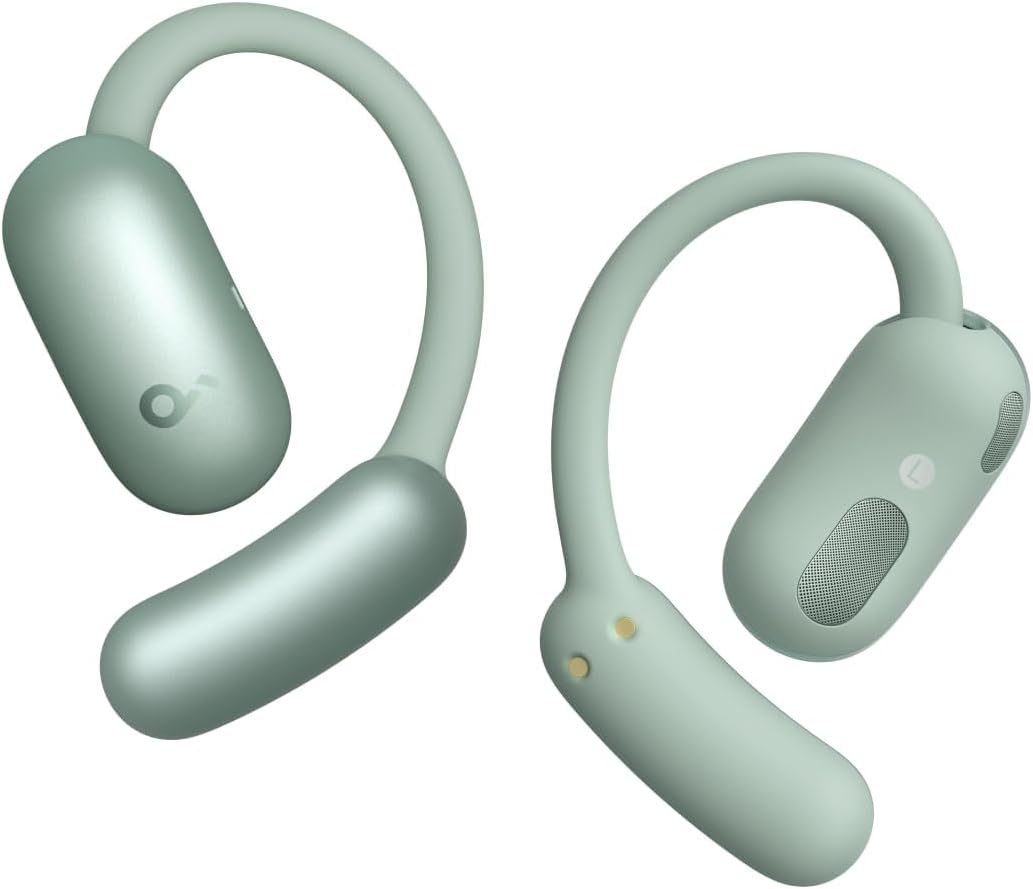Anker Soundcore AeroFit 2 Open Earphones Green 1