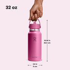 Hydro Flask Wide Flex Cap 32oz Reef