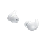 Sony Linkbuds Fit True Wireless Noise Cancelling Earbuds, White