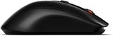 SteelSeries Rival 3 Wireless Gaming Mouse - 400+ Hour Battery Life - Dual Wireless 2.4 GHz and Bluetooth 5.0-60 Million Clicks - 18,000 CPI TrueMove Air Optical Sensor,Black