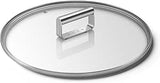 Smeg CKFL2801 Tempered Glass Lid, 28cm