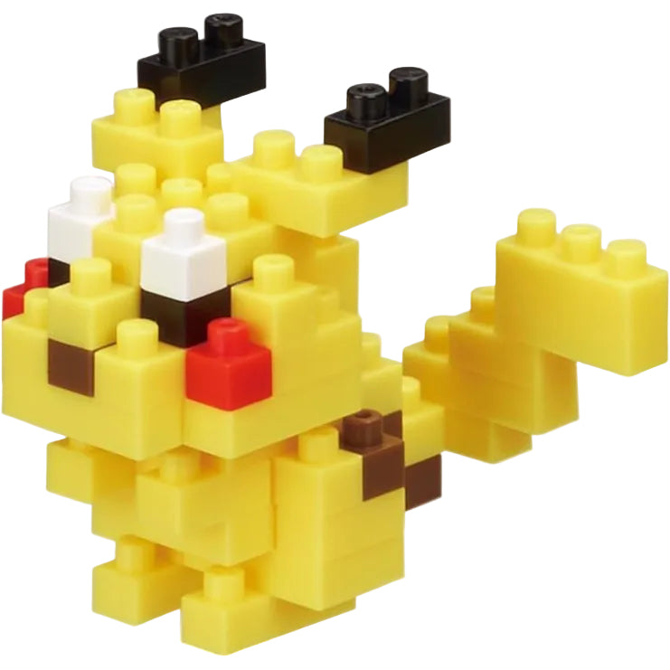 Nanoblock NBMPM01S Mini Pokemon Collection Volume 1 Box Of 12 Pieces