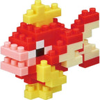 Nanoblock NBMPM01S Mini Pokemon Collection Volume 1 Box Of 12 Pieces