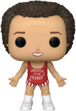 Funko Pop Icons Richard Simmons 59 Target Exclusive in Pop Protector