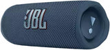JBL Flip 6 Portable Bluetooth Speaker Blue