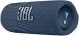 JBL Flip 6 Portable Bluetooth Speaker Blue