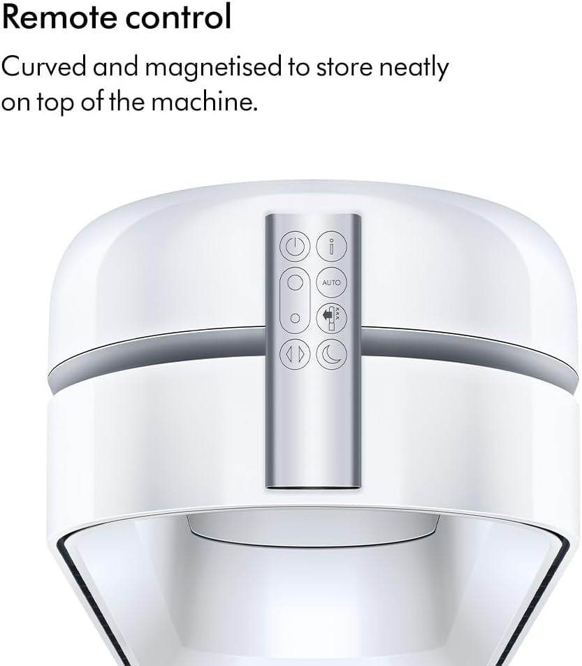 Dyson Purifier Cool PC1 TP11 Air Purifier WhiteSilver