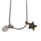 Swarovski Crystal Wishes Star Pendant Set Necklace