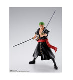 Tamashii Nations - Roronoa Zoro The Raid On Onigashima One Piece, S.H. Figuarts Action Figure, BDISD649300