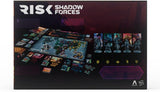 Hasbro Gaming Risk Shadow Forces Strategy Board Game, War Games, Board Games for Adults and Family, Ages 13 and Up, for 3-5 Players, Avalon Hill