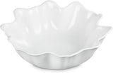 Le Creuset Stoneware Iris Collection Serving Bowl, 15