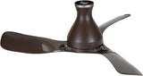 KDK E48HP WiFi and Apps Control DC Ceiling Fan 120cm Brown E48HPTBTWZ