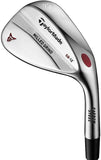 TaylorMade MG1 Chrome Wedge Left Hand 56 Degree Loft 12 Degree Standard Bounce