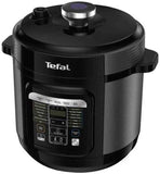 Tefal Home Chef Smart Multicooker CY601, Black