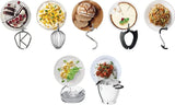 Kenwood Cooking Chef XL KCL95.004SI Kitchen Machine 6.7L Silver