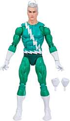 Marvel Legends Series Quicksilver, Avengers Retro Marvel Comics Collectible 6 Inch Action Figure