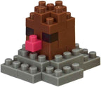 nanoblock NBMPM_01S Mini Pokémon Collection Volume