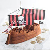 Nordicware Cast Aluminium Pirate Ship Cake Pan