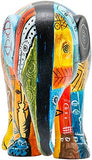 Psycho Elephant Antropofágico Tropical 30cm