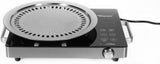 Toyomi IC 9590 Digital Infrared Induction Cooker with Grill