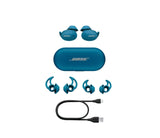 Bose Sport Earbuds - True Wireless Earbuds IPX4 Sweat Resistance, Baltic Blue