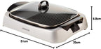 Kenwood HG266 Health Grill White