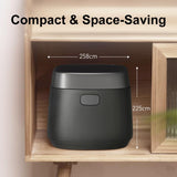 Panasonic 1.5L IH Micro computer Rice Cooker SRHNS151KSH