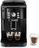 De'Longhi Magnifica ECAM12.122.B - Fully Automatic Coffee Machine, Pastic Tray, black color