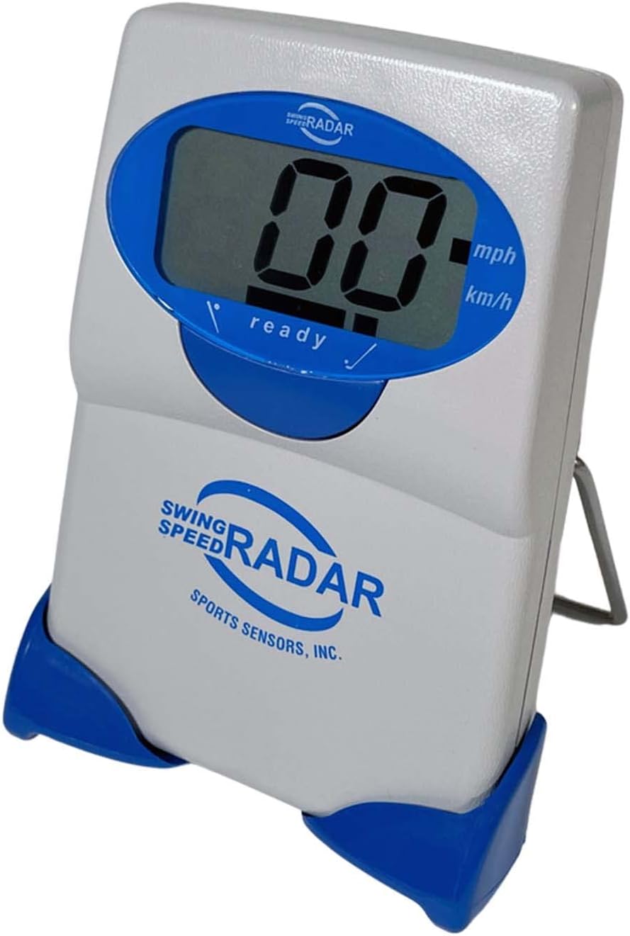 Swing Speed Radar Secondary image