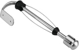 Kamenstein Perfect Tear Paper Towel Holder, (Horizontal Wall-Mounted, Stainless Steel)